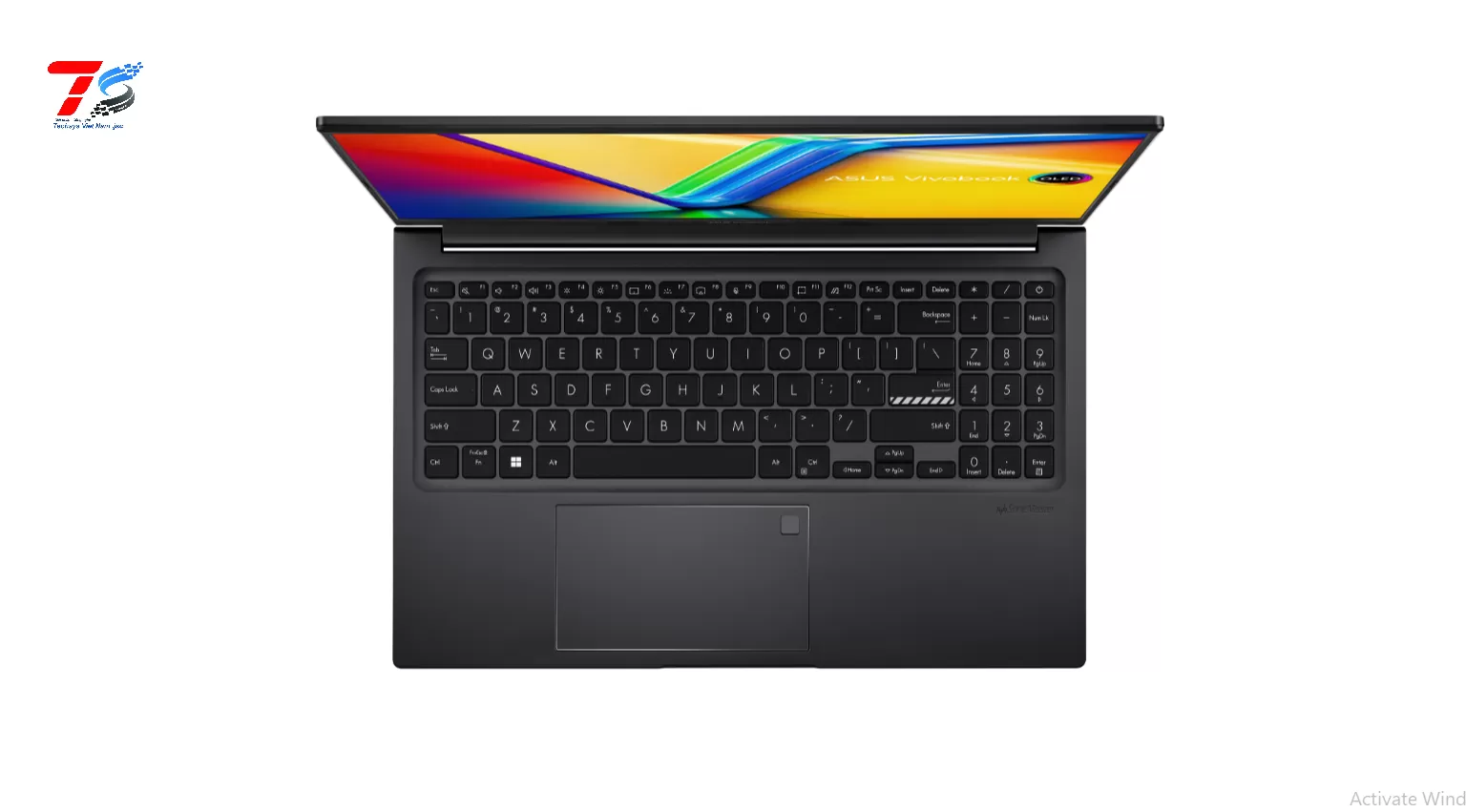 Laptop Asus Vivobook 15 OLED A1505VA-L1114W (Core i5-13500H | 16GB | 512GB | 15.6inch FHD | W11 SL | Black)